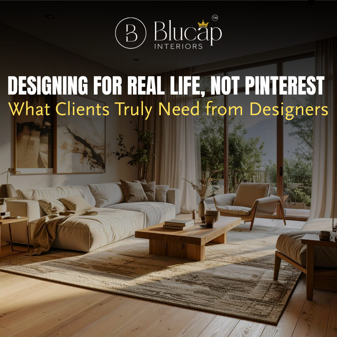 Designing for Real Life, Not Pinterest: What Clients Truly Need from Designers